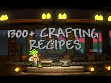 Terraria | Xbox 360 | gameplay video 1 | region=North America | zypher-v2 | Data by MobyGames.com