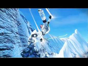 
SSX Tricky | GameCube | official/gameplay video 1