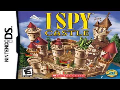 I Spy: Castle | Nintendo DS | gameplay