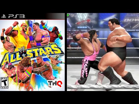 
WWE All Stars | PlayStation 3 | gameplay | title and capture-platform metadata verified | Source: youtube_data_api_library | identity-policy=exact-video-v4-year-identity