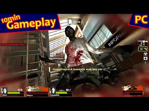 Left 4 Dead 2 | Windows | PC | gameplay | catalog reconciliation | identity checked against live provider metadata | identity-policy=exact-video-v4-year-identity