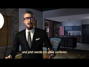 
Grand Theft Auto: Episodes from Liberty City | PlayStation 3 | gameplay video 3 | Data by MobyGames.com