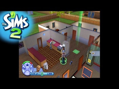 
The Sims 2 | Sony PlayStation 2 | PS2 | gameplay | catalog reconciliation | identity checked against live provider metadata