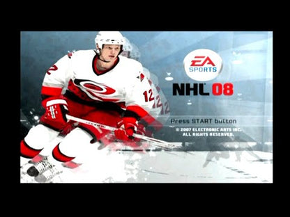 
NHL 08 | PlayStation 2 | gameplay | title and capture-platform metadata verified | Source: youtube_data_api_library | identity-policy=exact-video-v4-year-identity
