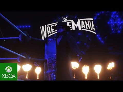 
WWE 2K18 | Xbox One | official/gameplay video 2 | Region: North America