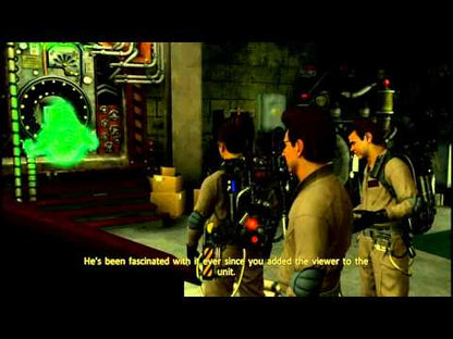 
Ghostbusters: The Video Game | PlayStation 3 | gameplay