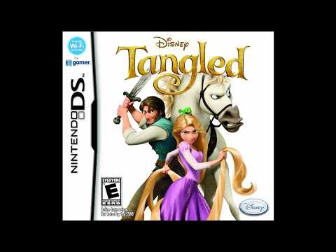 
Disney Tangled | Nintendo DS | gameplay