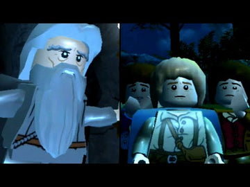 
LEGO The Lord of the Rings | Nintendo Wii | gameplay | catalog reconciliation | identity checked against live provider metadata