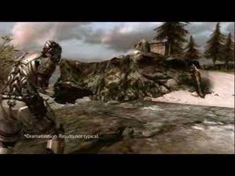 Enemy Territory: Quake Wars | Xbox 360 | gameplay video 1 | Region: North America | Data by MobyGames.com