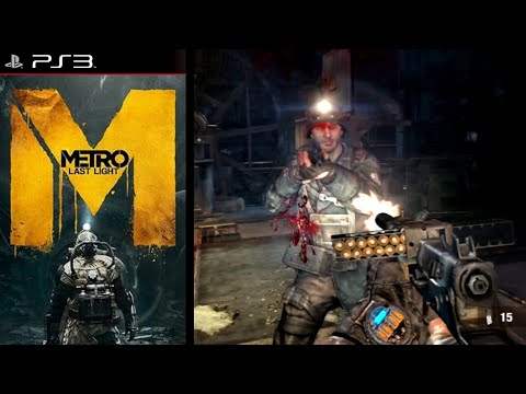 
Metro: Last Light | PlayStation 3 | gameplay | title and capture-platform metadata verified | Source: youtube_data_api_library | identity-policy=exact-video-v4-year-identity