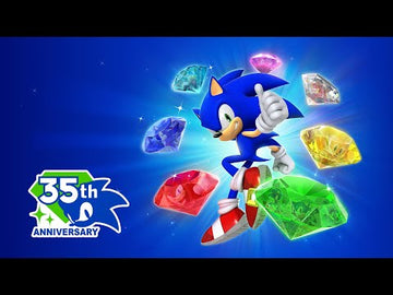 
Sonic Heroes | Xbox | official gameplay/trailer video