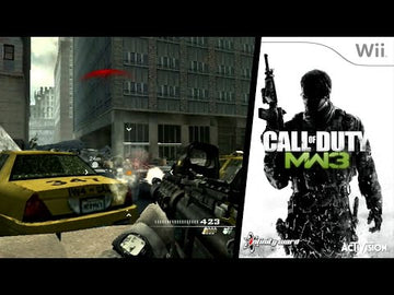 
Call of Duty: Modern Warfare 3 | Wii | gameplay