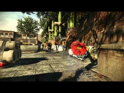 
Crysis 2 | Xbox 360 | official/gameplay video 3