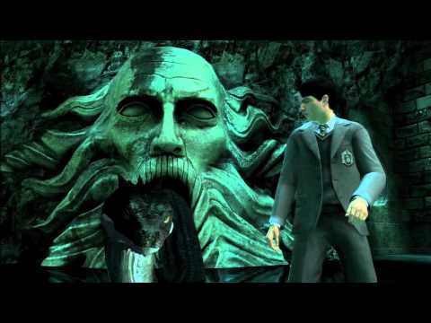 Harry Potter for Kinect | Xbox 360 | gameplay video 1 | region=North America | zypher-v2 | Data by MobyGames.com