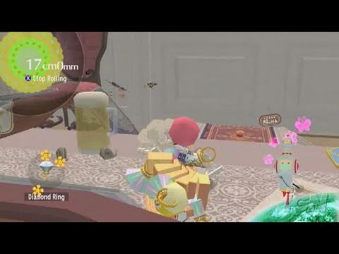 
Beautiful Katamari | Xbox 360 | gameplay video 4