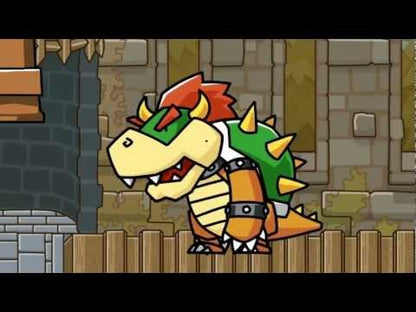 
Scribblenauts Unlimited | Wii U | gameplay video 3 | Data by MobyGames.com
