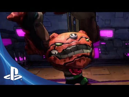 
Ben 10: Omniverse 2 | PlayStation 3 | official/gameplay video 2 | Region: North America
