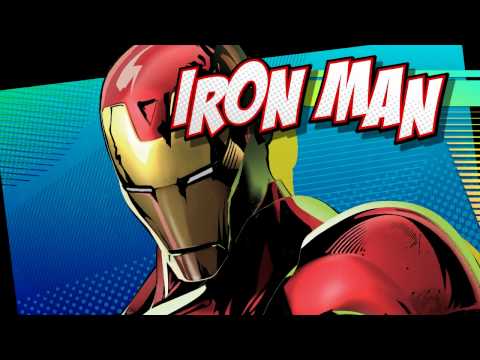 
Ultimate Marvel vs. Capcom 3 | PlayStation 3 | official/gameplay video 4
