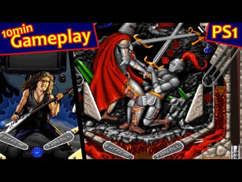 Extreme Pinball | PlayStation | gameplay | title and capture-platform metadata verified | Source: youtube_data_api_library | identity-policy=exact-video-v4-year-identity