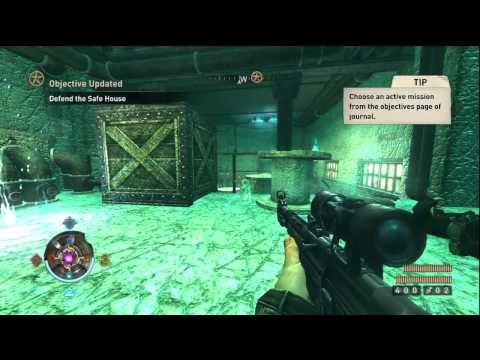 
Wolfenstein | Xbox 360 | gameplay | catalog reconciliation | identity checked against live provider metadata