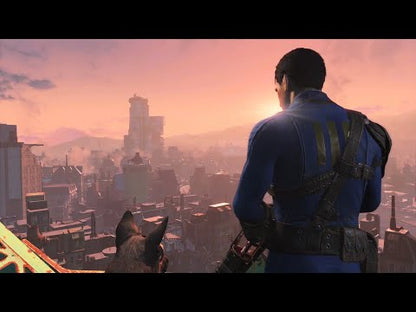 
Fallout 4 | Xbox One | gameplay video 4 | Region: North America | Data by MobyGames.com