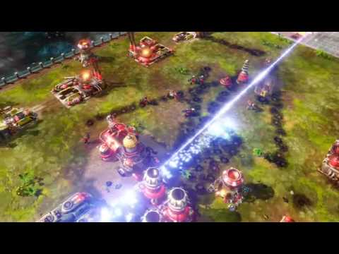 
Command & Conquer: Red Alert 3 | Xbox 360 | gameplay video 1 | Data by MobyGames.com