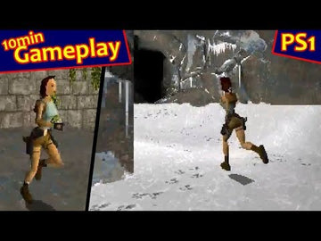 
Tomb Raider | Sony PlayStation | PS1 | gameplay | catalog reconciliation | identity checked against live provider metadata | identity-policy=exact-video-v4-year-identity
