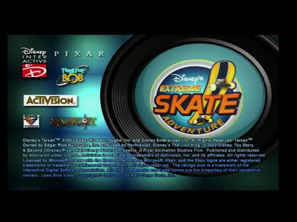 
Disney's Extreme Skate Adventure | Xbox | gameplay | catalog reconciliation | identity checked against live provider metadata | identity-policy=exact-video-v4-year-identity