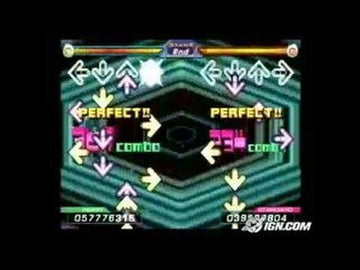 
Dance Dance Revolution: Extreme | PlayStation 2 | gameplay