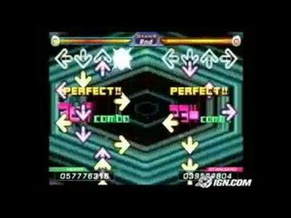
Dance Dance Revolution: Extreme | PlayStation 2 | gameplay