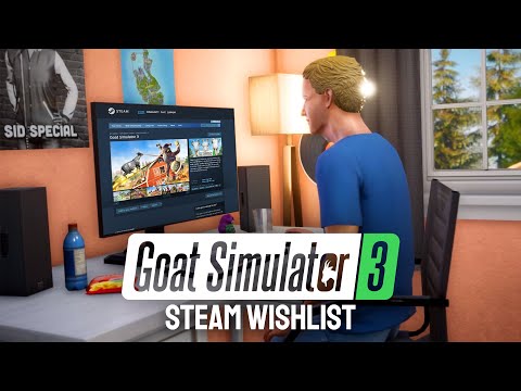 
Goat Simulator 3 | Xbox Series | gameplay video 5 | Data by MobyGames.com