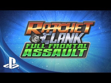 
Ratchet & Clank: Full Frontal Assault | PlayStation 3 | official/gameplay video 2