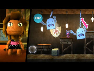 
LittleBigPlanet | Sony PlayStation 3 | PS3 | gameplay | catalog reconciliation | identity checked against live provider metadata | identity-policy=exact-video-v4-year-identity
