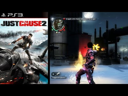 
Just Cause 2 | PlayStation 3 | gameplay | title and capture-platform metadata verified | Source: youtube_data_api_library | identity-policy=exact-video-v4-year-identity