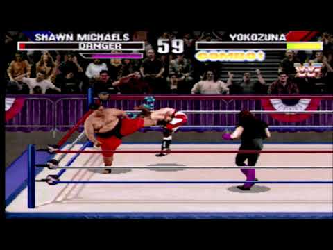 
WWF WrestleMania: The Arcade Game | PlayStation | gameplay | title and capture-platform metadata verified | Source: youtube_data_api_library | identity-policy=exact-video-v4-year-identity