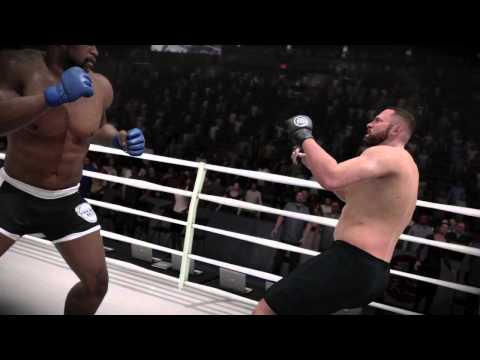 EA Sports MMA | Xbox 360 | official/gameplay video 3 | region=North America | zypher-video-v2
