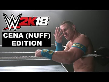 
WWE 2K18 | Xbox One | official/gameplay video 4 | Region: North America