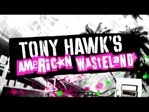 
Tony Hawk's American Wasteland | PlayStation 2 | gameplay