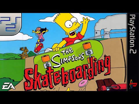 
The Simpsons: Skateboarding | PlayStation 2 | gameplay | title and capture-platform metadata verified | Source: youtube_live_search+data_api | identity-policy=exact-video-v4-year-identity