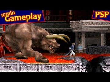 
Castlevania: The Dracula X Chronicles | PSP | gameplay