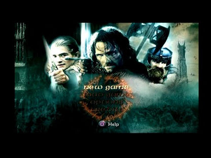 
The Lord of the Rings: The Two Towers | PlayStation 2 | gameplay | title and capture-platform metadata verified | Source: youtube_data_api_library | identity-policy=exact-video-v4-year-identity