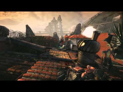 
Bulletstorm | Xbox 360 | official/gameplay video 3 | Region: North America
