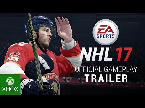 
NHL 17 | Xbox One | official/gameplay video 2 | Region: North America