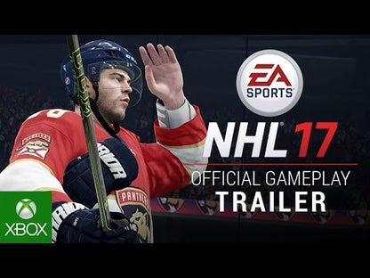 
NHL 17 | Xbox One | official/gameplay video 2 | Region: North America
