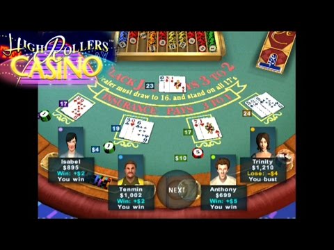 
High Rollers Casino | PlayStation 2 | gameplay | title and capture-platform metadata verified | Source: youtube_live_search+data_api | identity-policy=exact-video-v4-year-identity