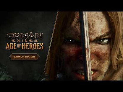 
Conan: Exiles | PlayStation 4 | official/gameplay video 5 | Region: North America