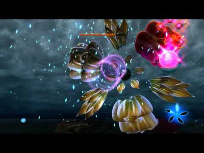 
Child of Eden | Xbox 360 | official/gameplay video 2 | Region: North America