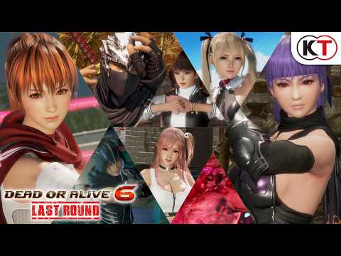 Dead or Alive 5 | PlayStation 3 | official/gameplay video 3 | region=North America | zypher-video-v2