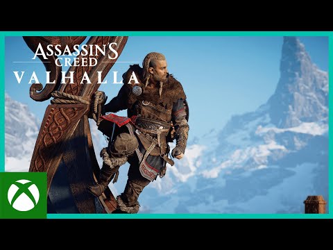 Assassin's Creed: Valhalla | Xbox Series | gameplay video 3 | Data by MobyGames.com