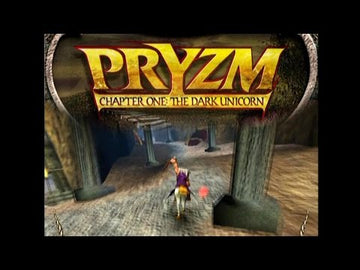 
Pryzm: Chapter One - The Dark Unicorn | PlayStation 2 | gameplay